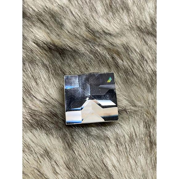 NEW ART BY AMY LABBE square crystal mobile phone accessory in multi - Picture 1 of 2